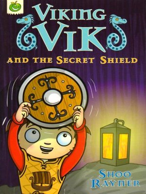 cover image of Viking Vik and the Secret Shield